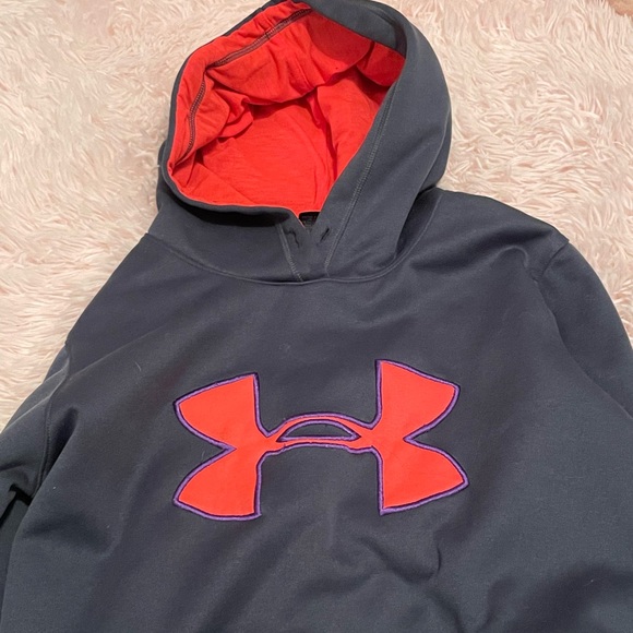 XS Small Women’s UA hoodie. Excellent condition. - Picture 1 of 2